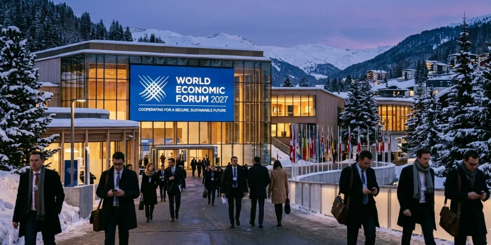 World Economic Forum 2027