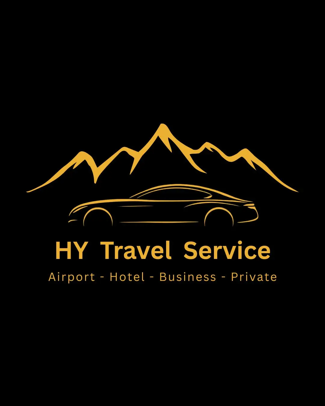 HY Travel Service Logo