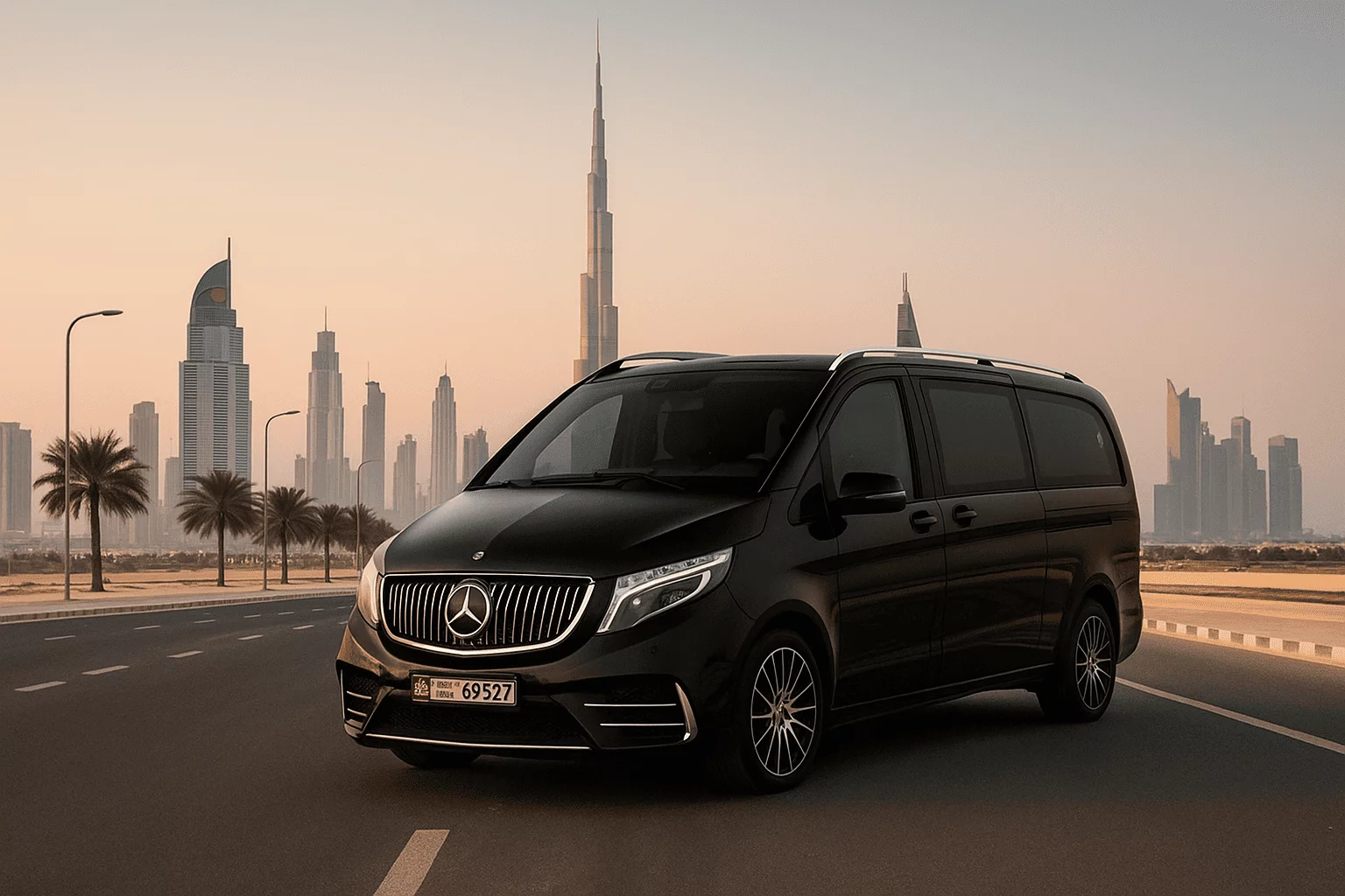 Sightseeing Tour in Abu Dhabi