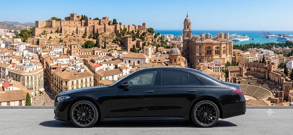 Sightseeing Tour Málaga Spain 6 hours