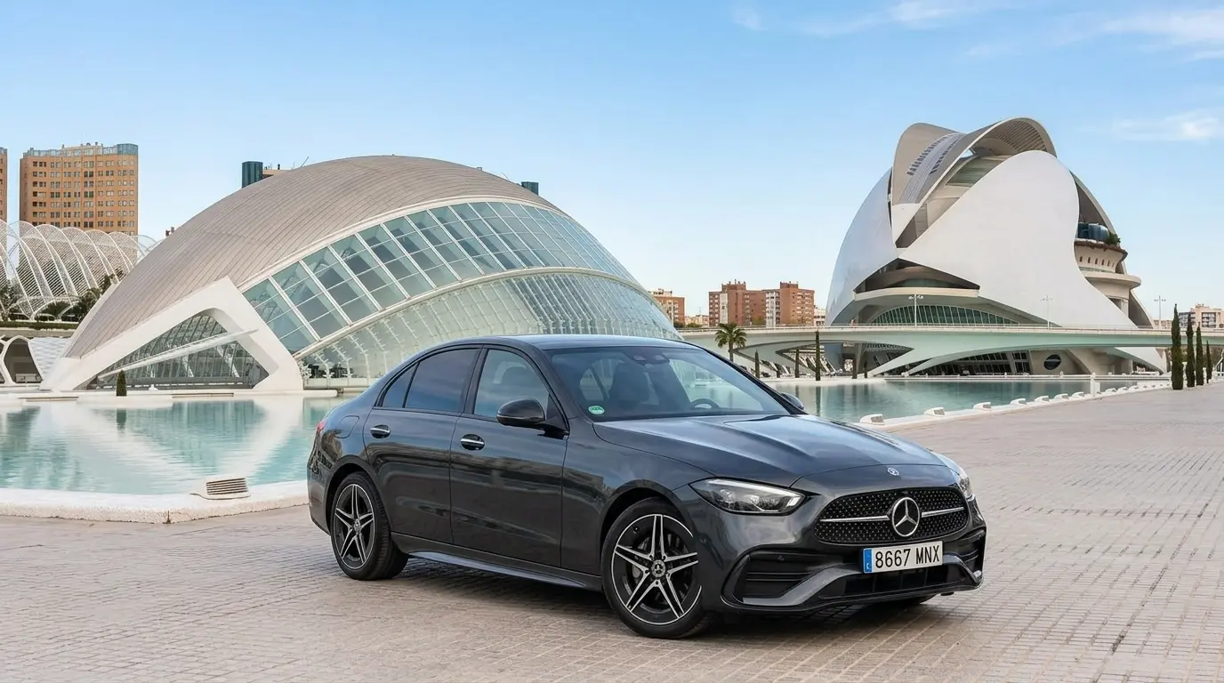 La Tomatina 2026 – Private Chauffeur Service (Valencia to Bunol and back)
