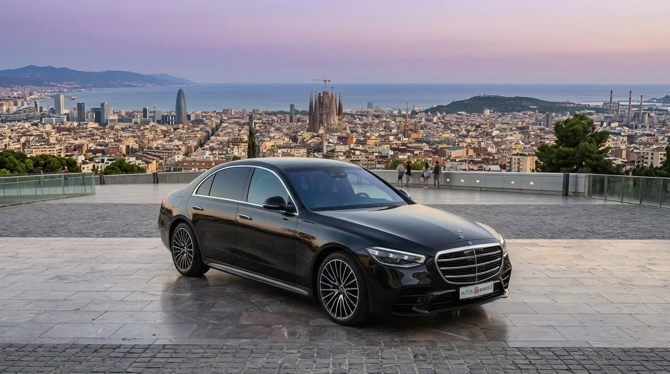 MWC Barcelona 2027 – Exclusive Chauffeur Experience