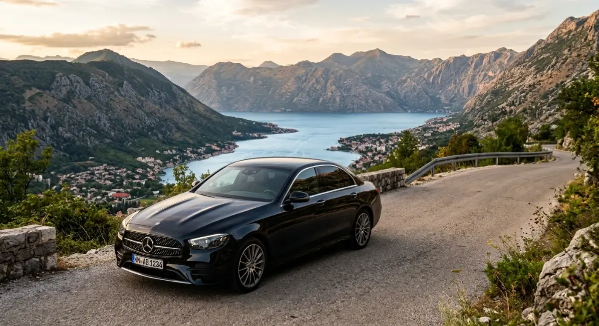 Montenegro Private Sightseeing Tour – 8 Hours