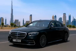 Dubai Airshow 2025 – S-Class Chauffeur Package