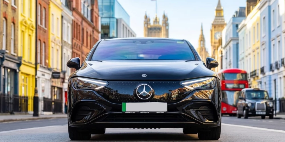 Wimbledon 2026 VIP Transfer Package: Private Chauffeur Service for 3 Guests