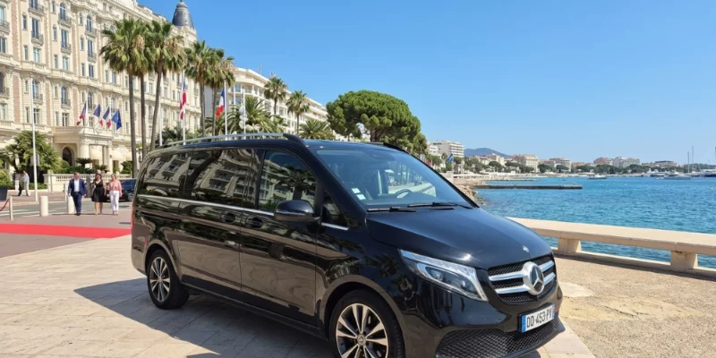 Festival de Cannes 2026 VIP Chauffeur Package – 12 Days Full-Day Service