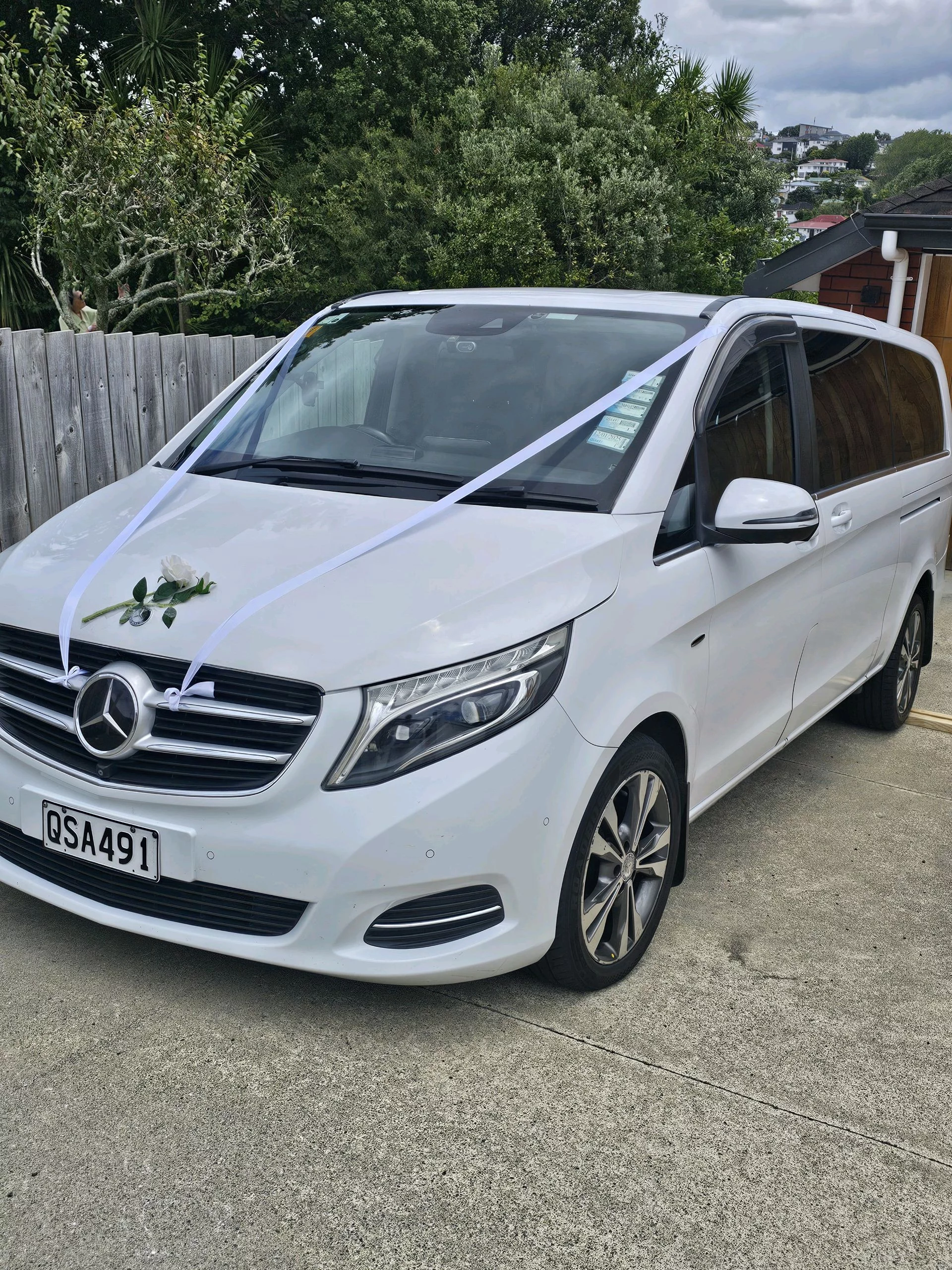 Mercedes-Benz V Class - V220 2017