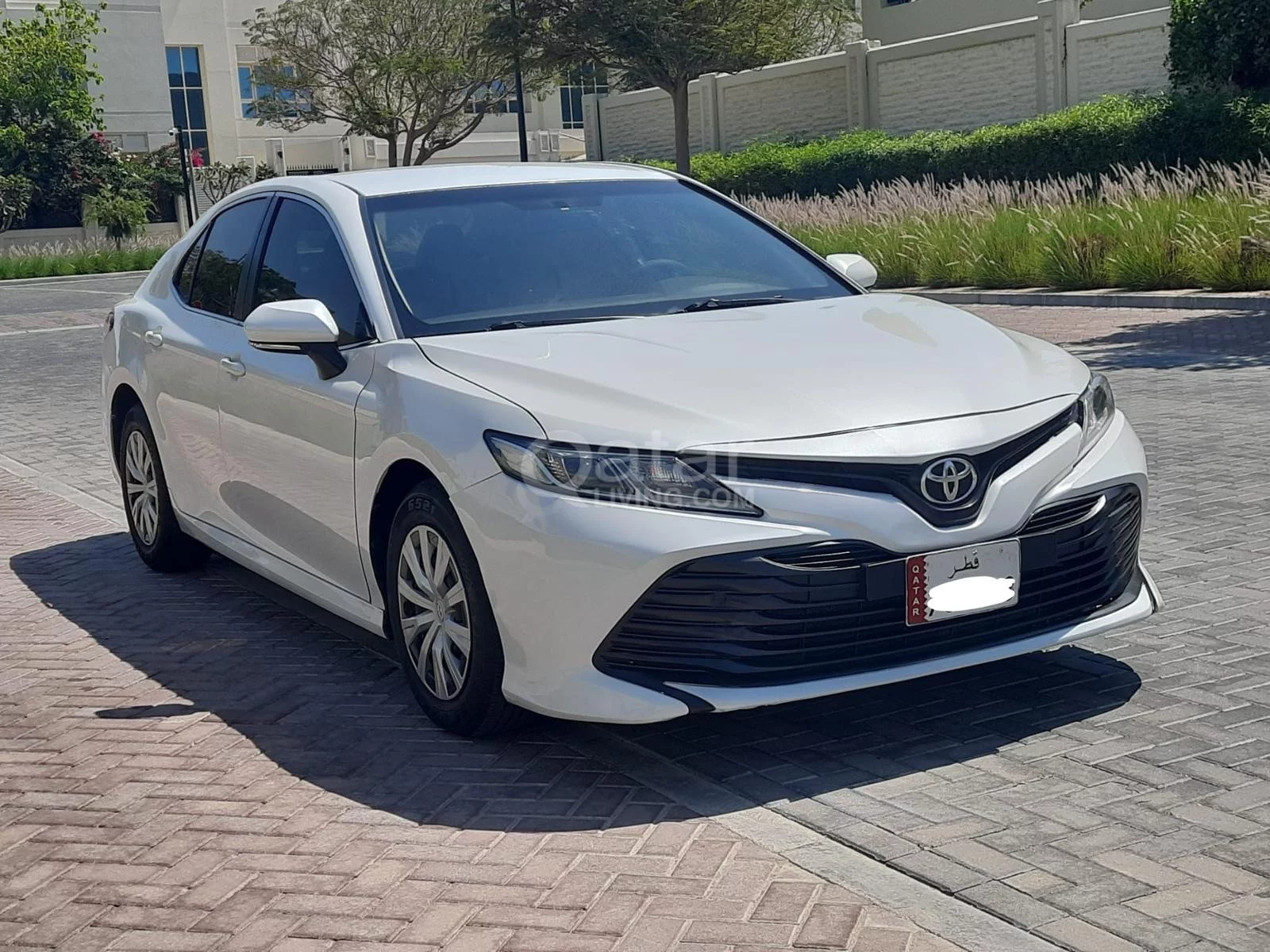 Toyota Camry 2019