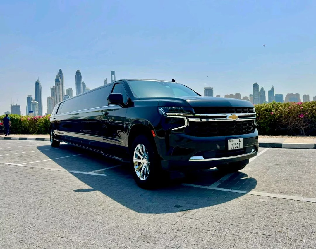 Chevrolet  Suburban 2024