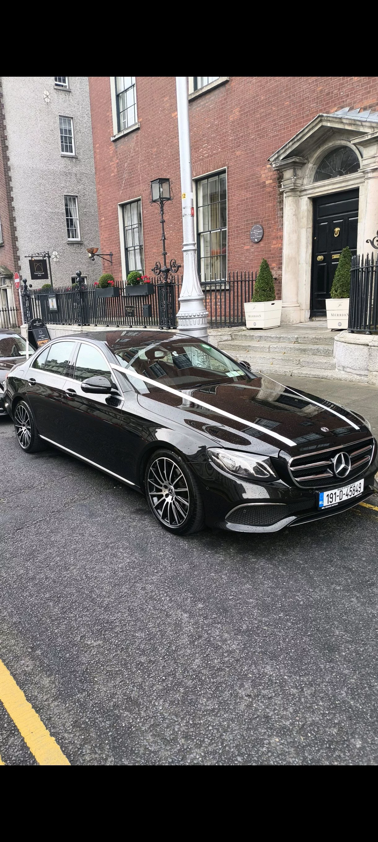 Mercedes-Benz E Class 2019 - Photo 2