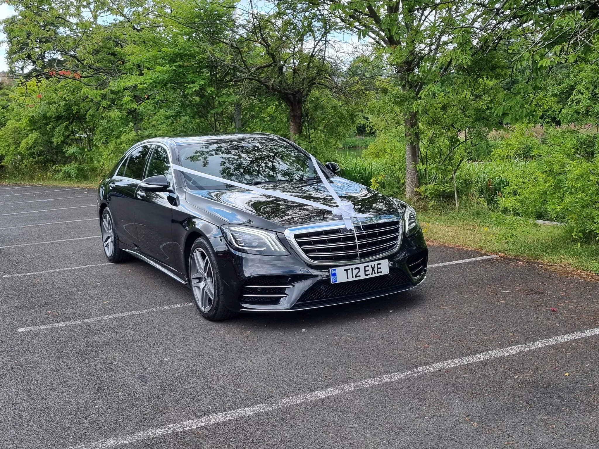 Mercedes-Benz S Class L 2018 - Photo 3