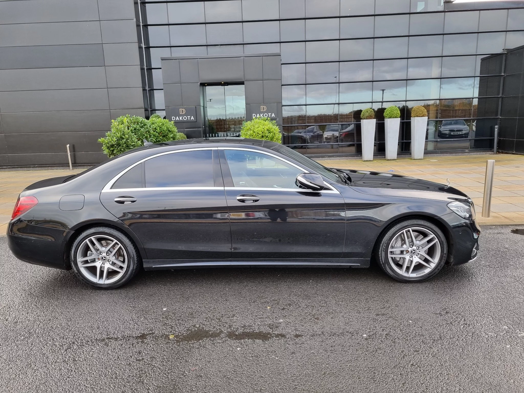 Mercedes-Benz S Class L 2018 - Photo 2