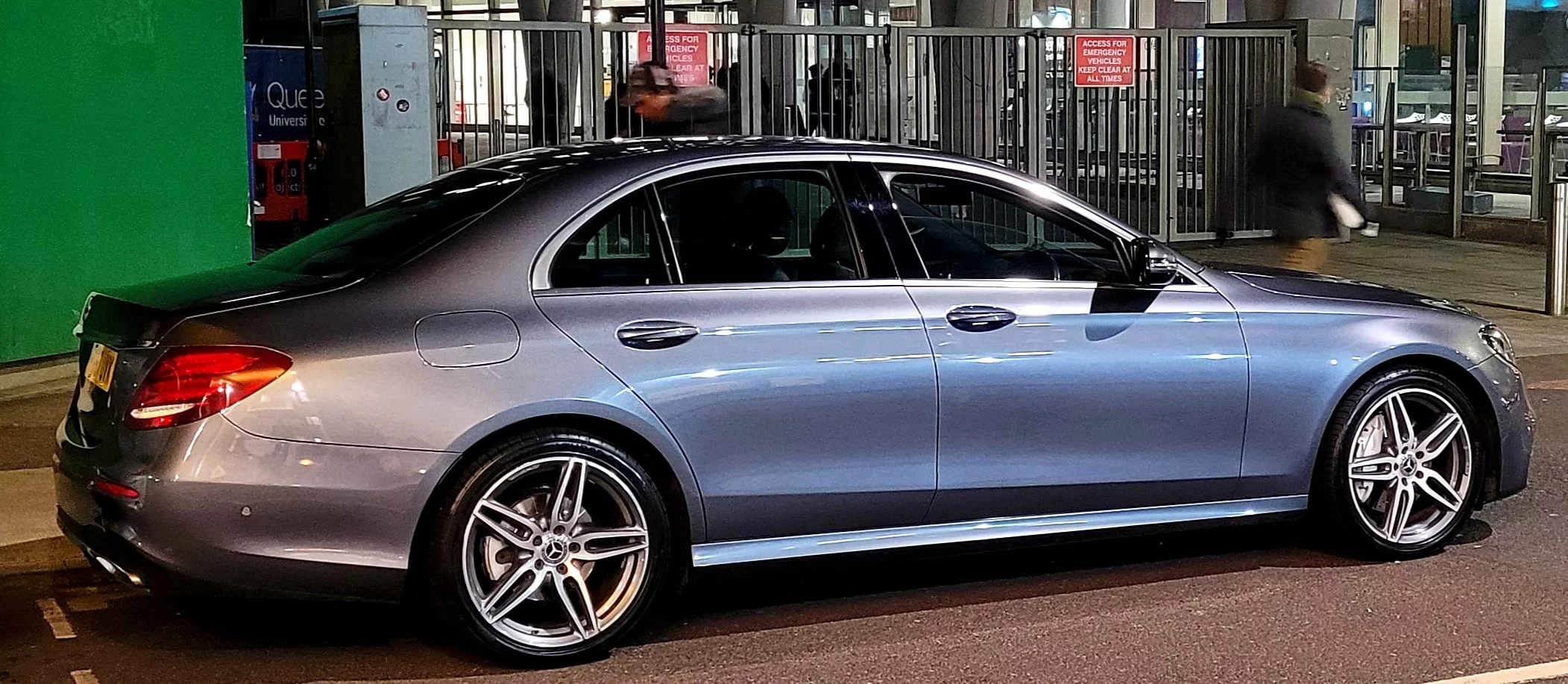 Mercedes-Benz E Class 2017