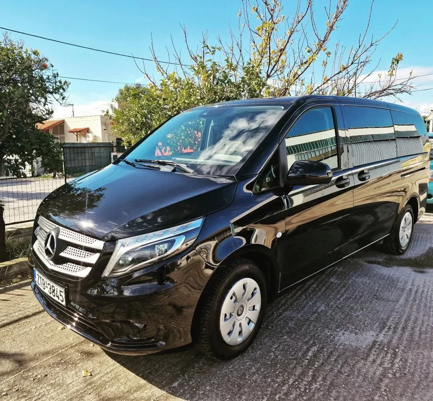 Mercedes-Benz Vito 2018