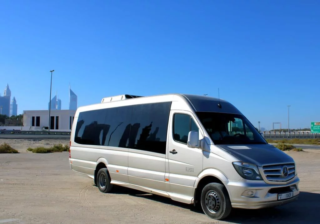 Mercedes-Benz Sprinter 2020
