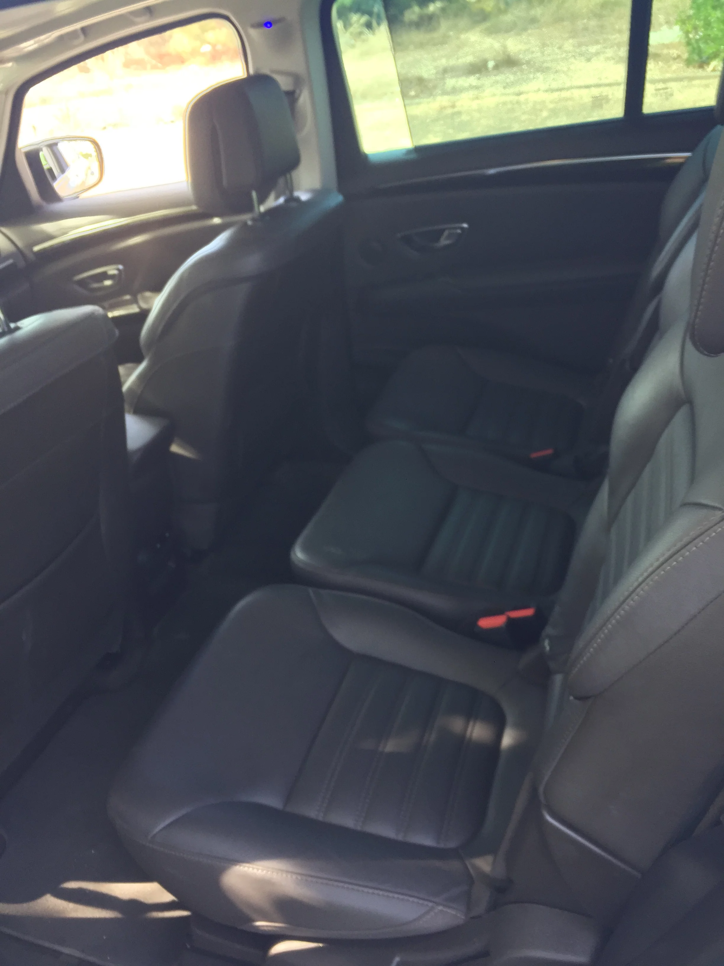 Renault Espace 2016 - Photo 3