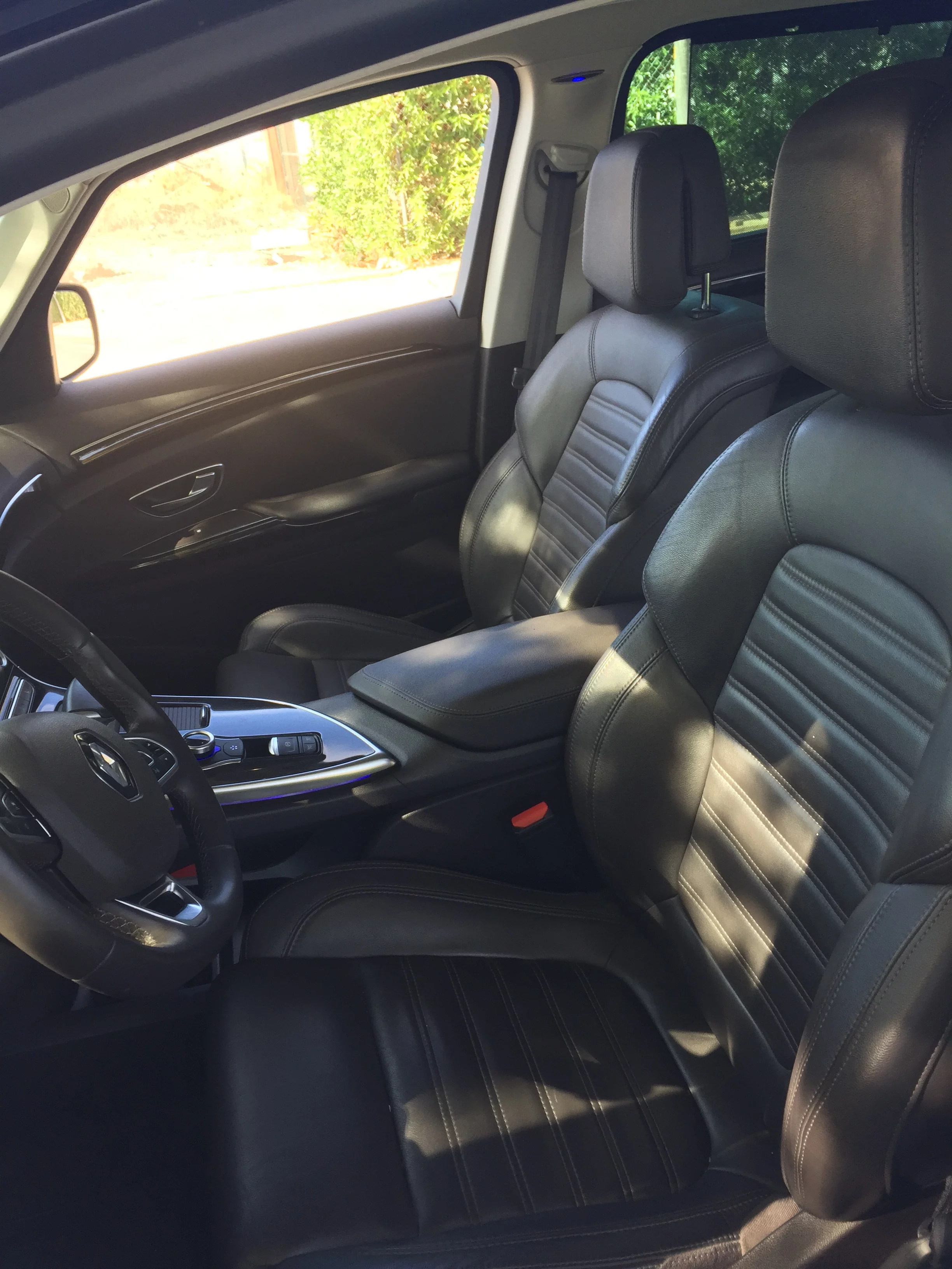 Renault Espace 2016 - Photo 2