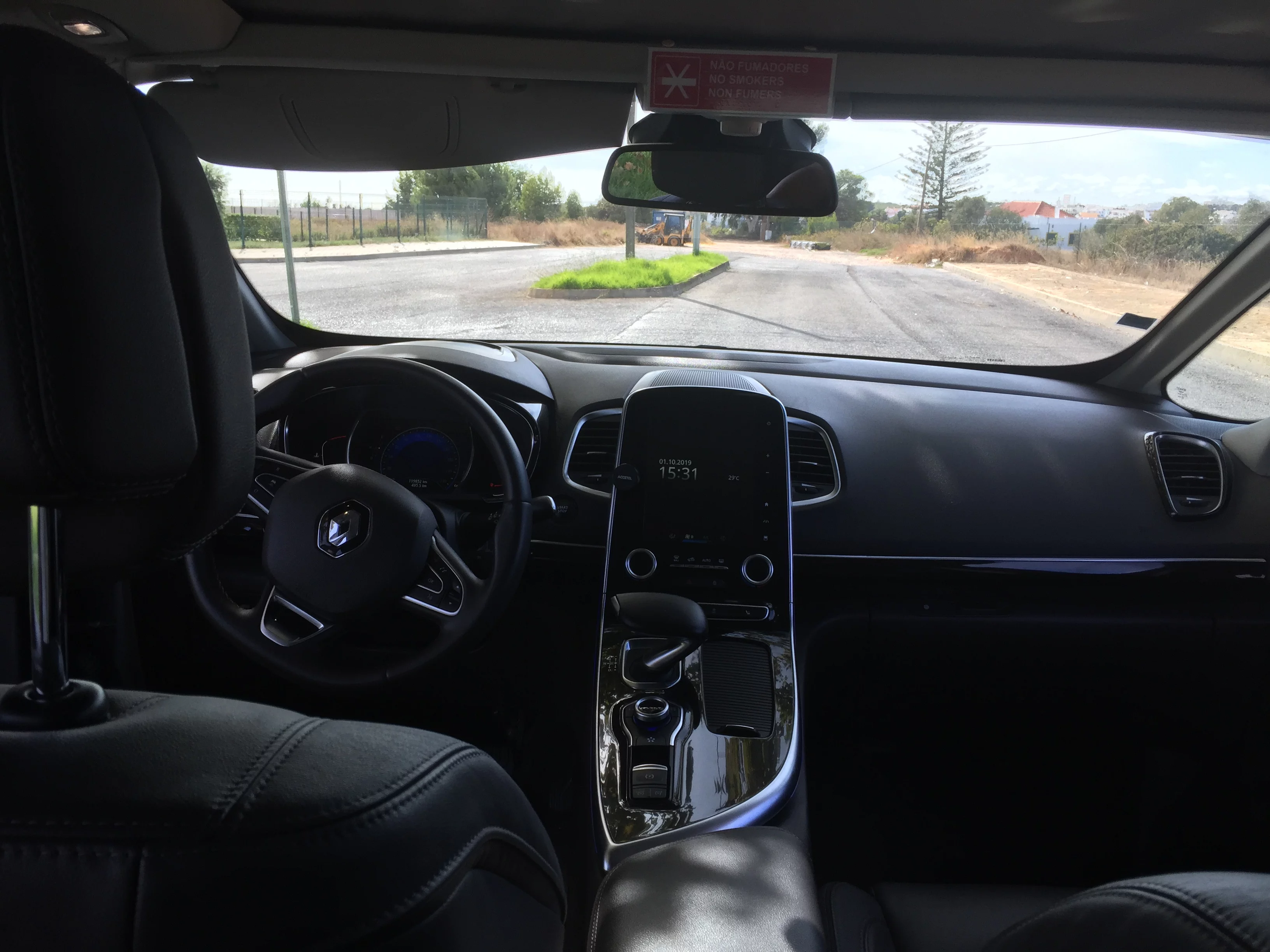Renault Espace 2016