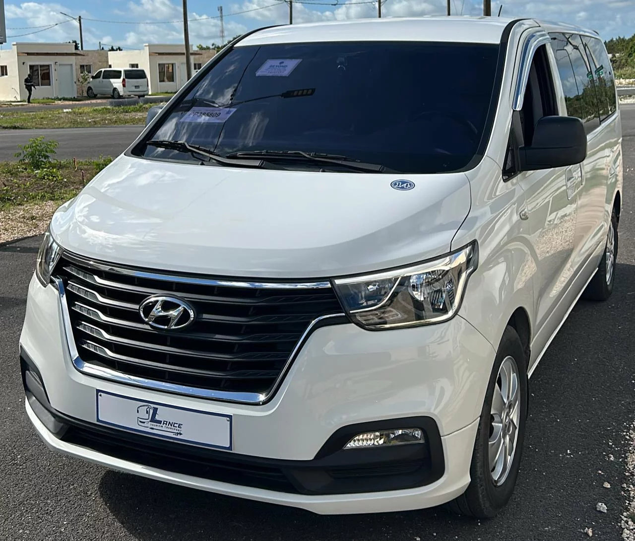 Hyundai GRAND STAREX 2020