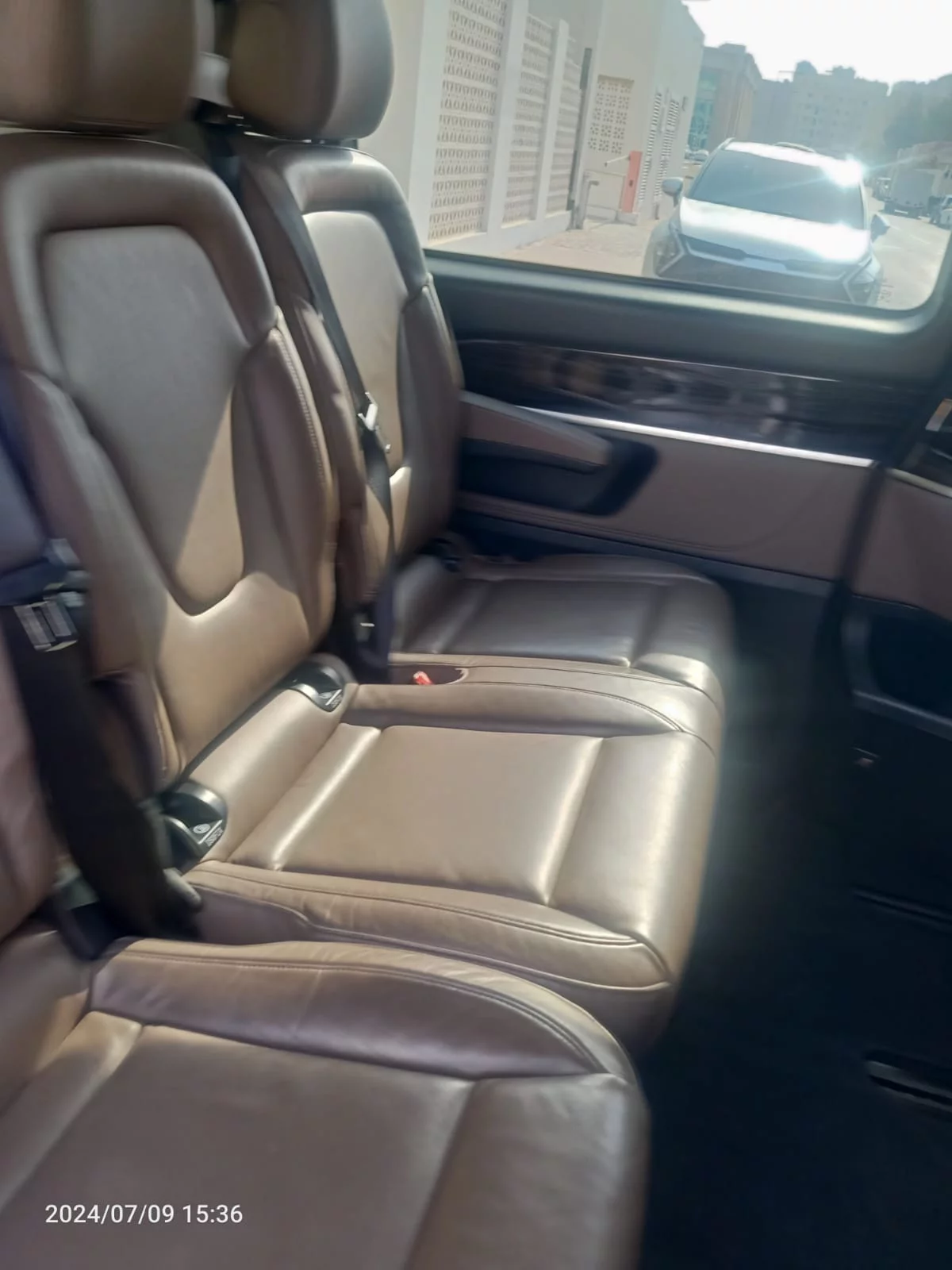 Mercedes-Benz V Class 2021 - Photo 3