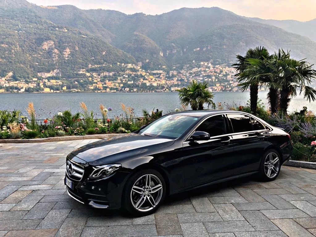 Mercedes-Benz E-Klass 2019 - Photo 2