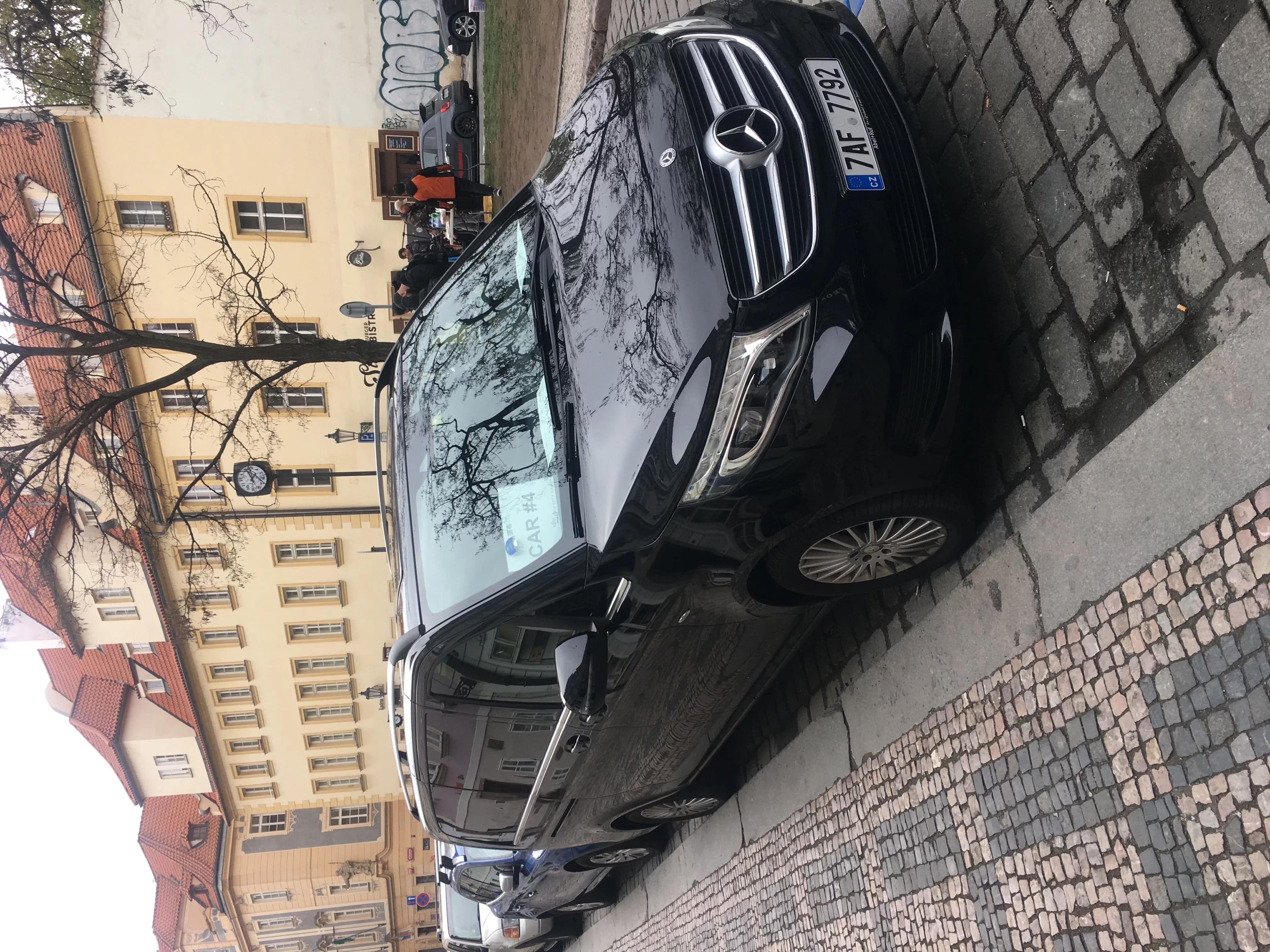 Mercedes-Benz V-class 2020