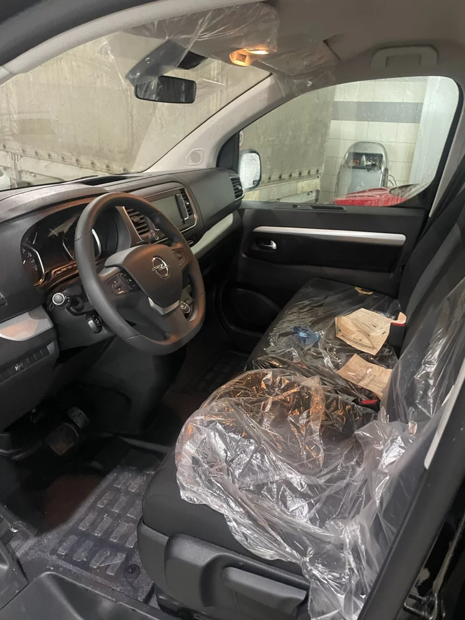 Opel Zafira Life 2023 - Photo 3