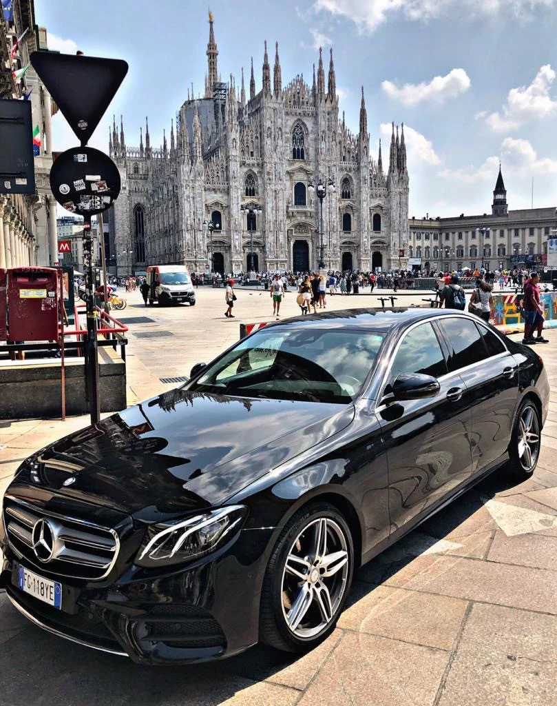 Mercedes-Benz E-Klass 2019