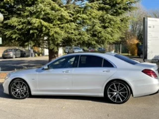 Mercedes-Benz S-Class 2020 - Photo 3