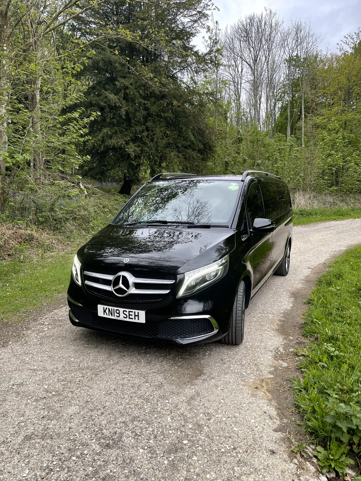 Mercedes-Benz V Class 2019 - Photo 4