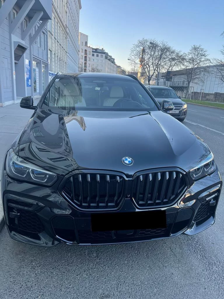 BMW X6 2022 - Photo 4