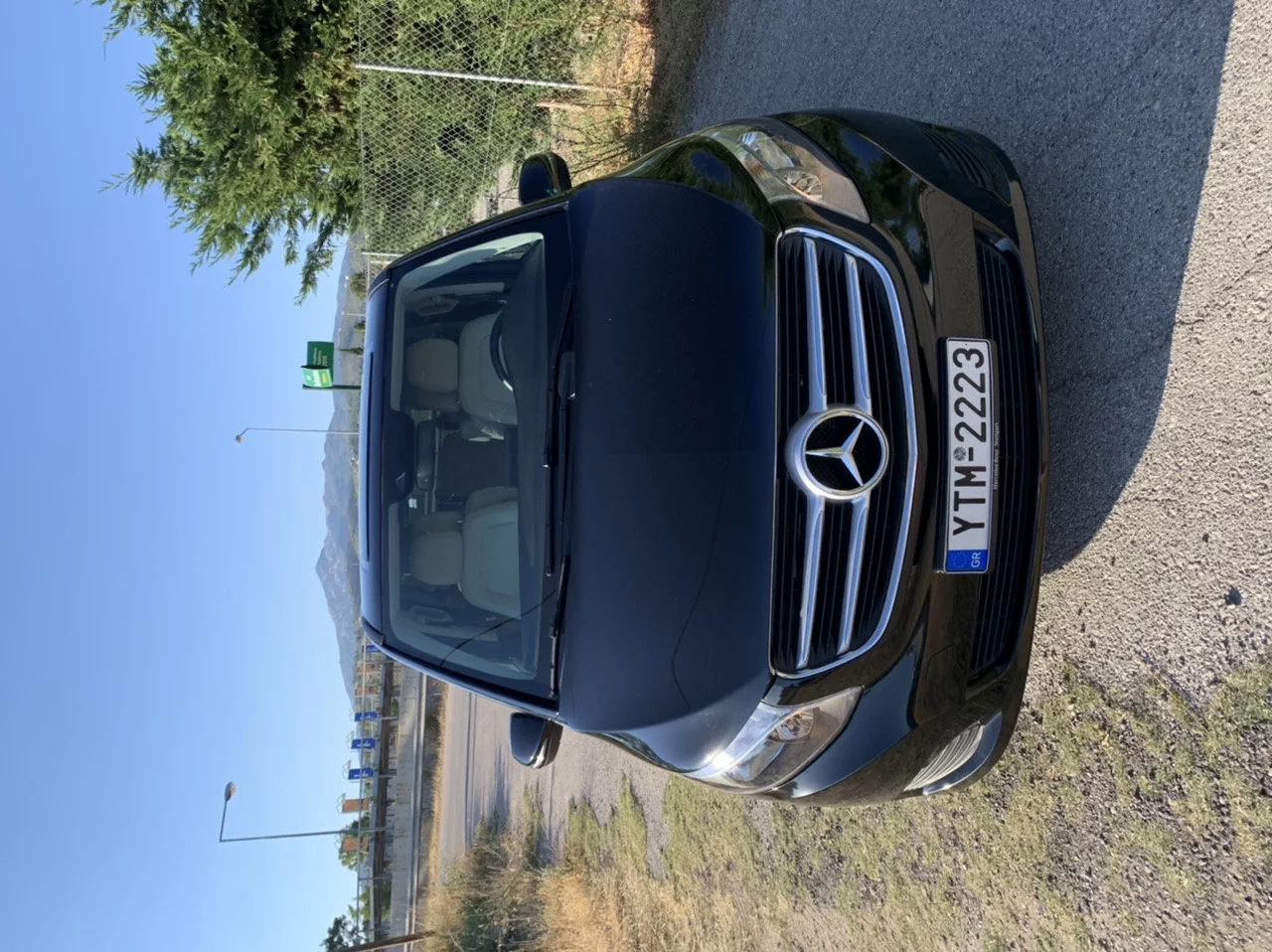 Mercedes-Benz V CLASS 220 2022