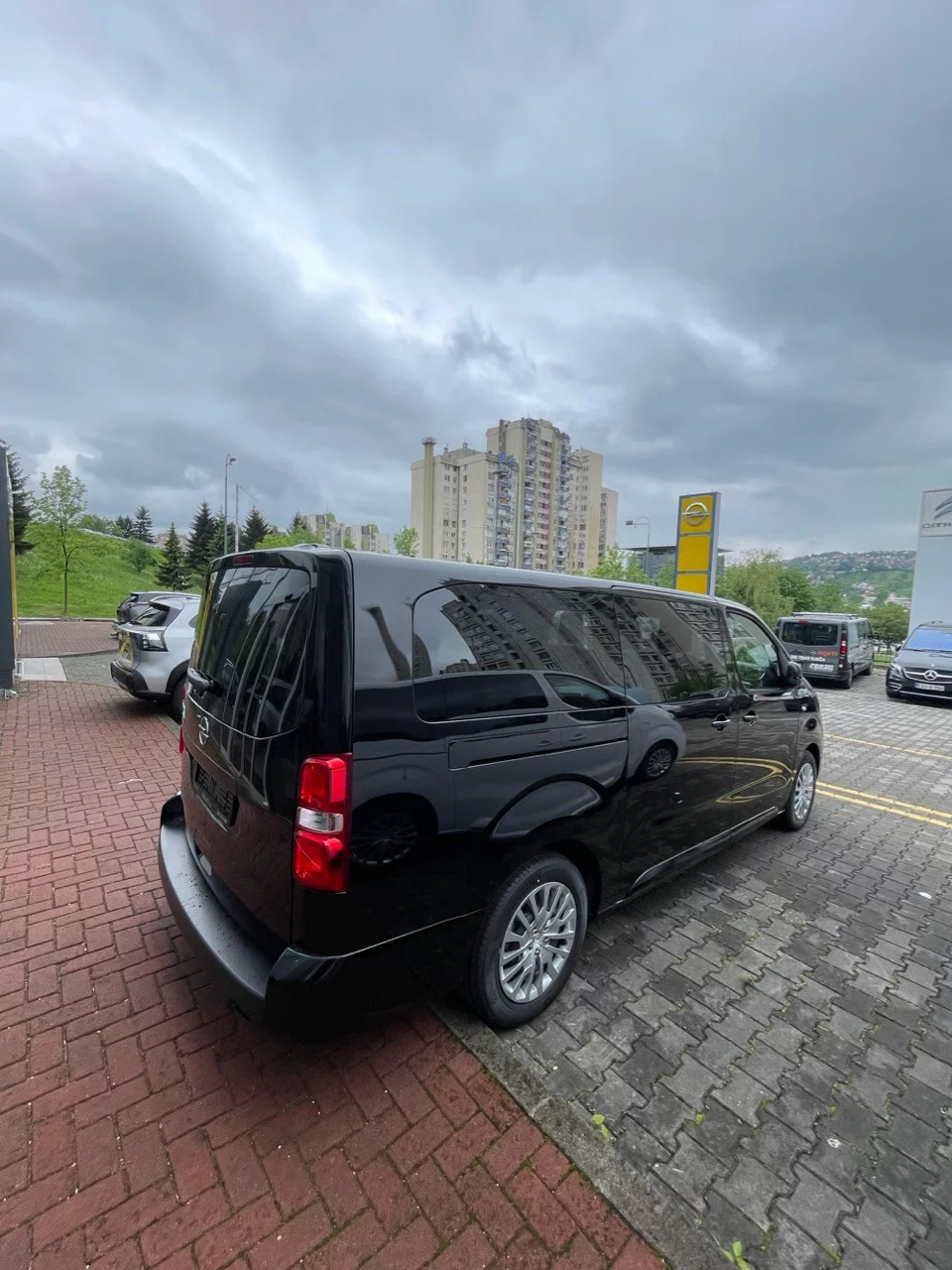 Opel Zafira Life 2023 - Photo 4