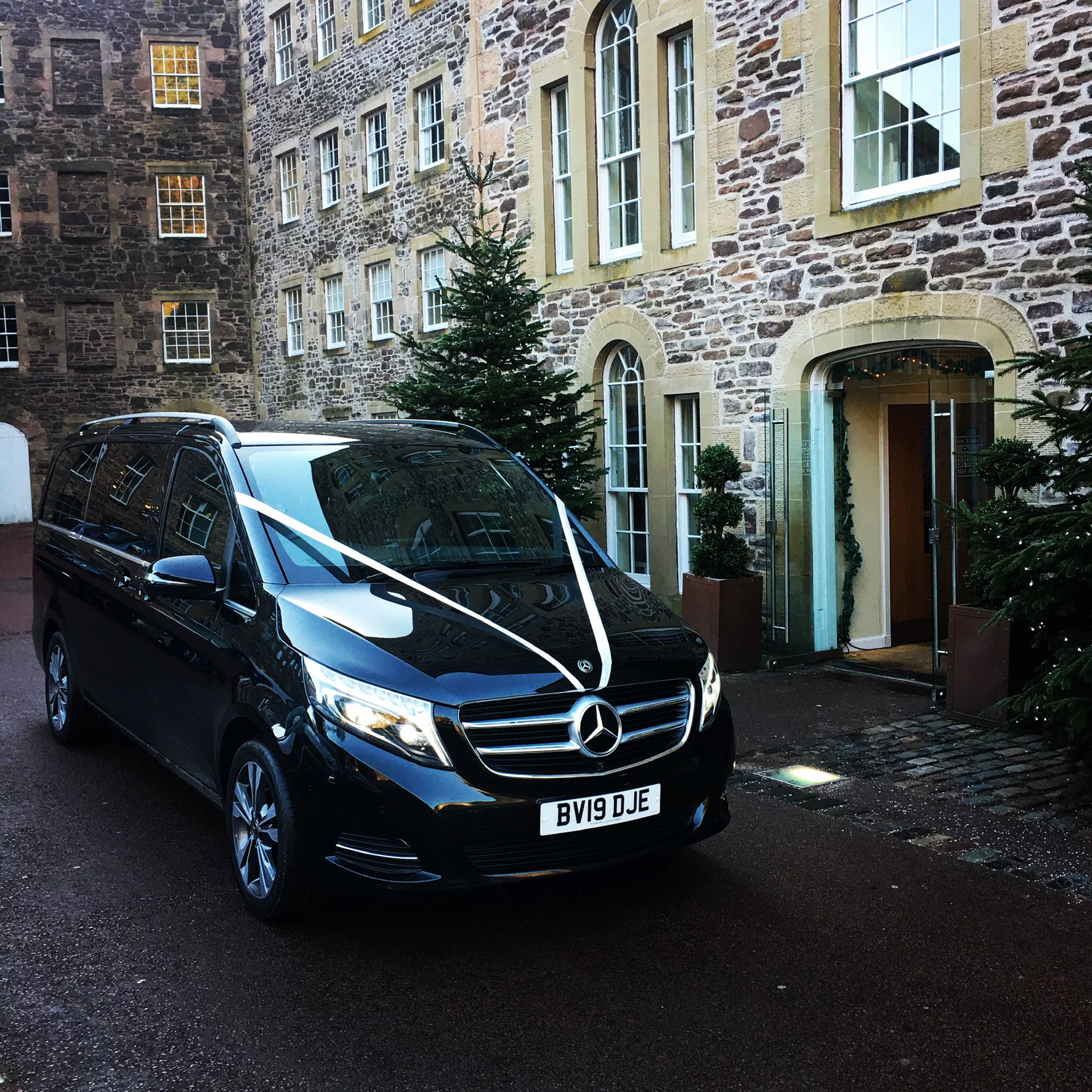 Mercedes-Benz V Class 2019 - Photo 4