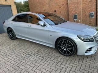 Mercedes-Benz S-Class 2020