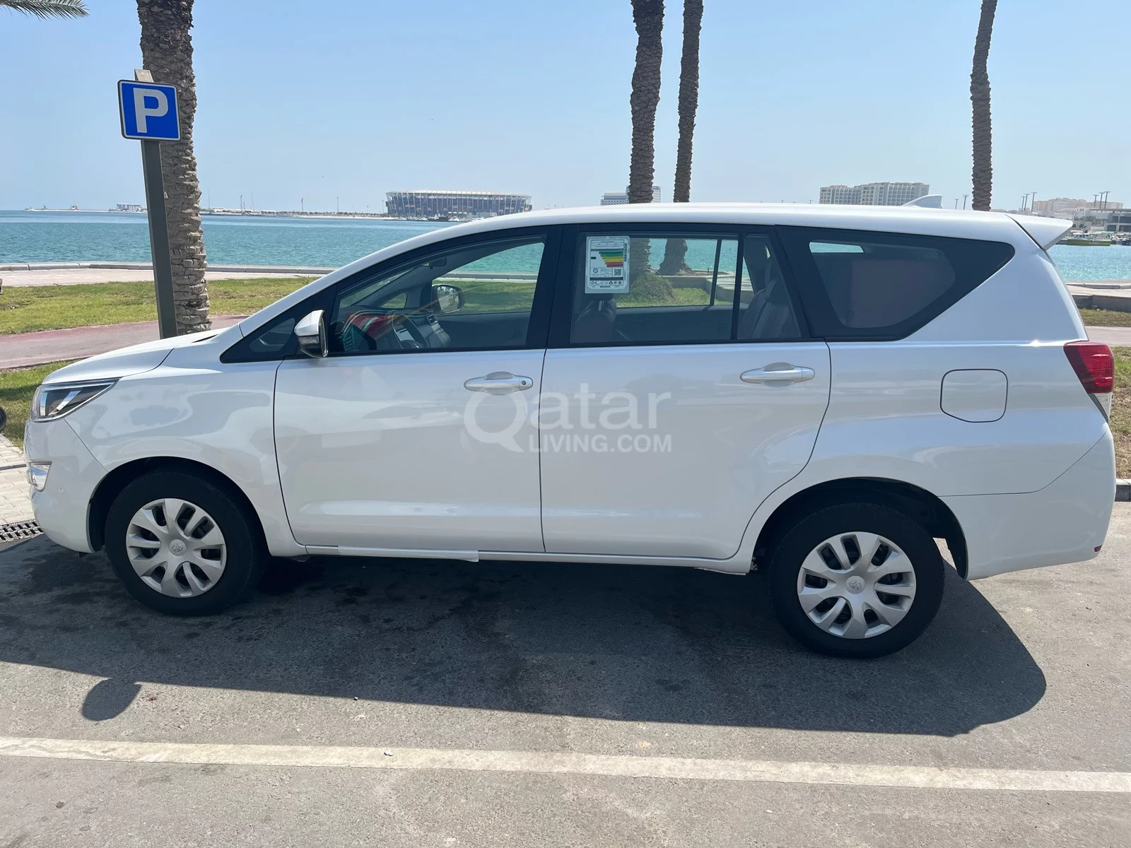 Toyota Innova 2021 - Photo 2
