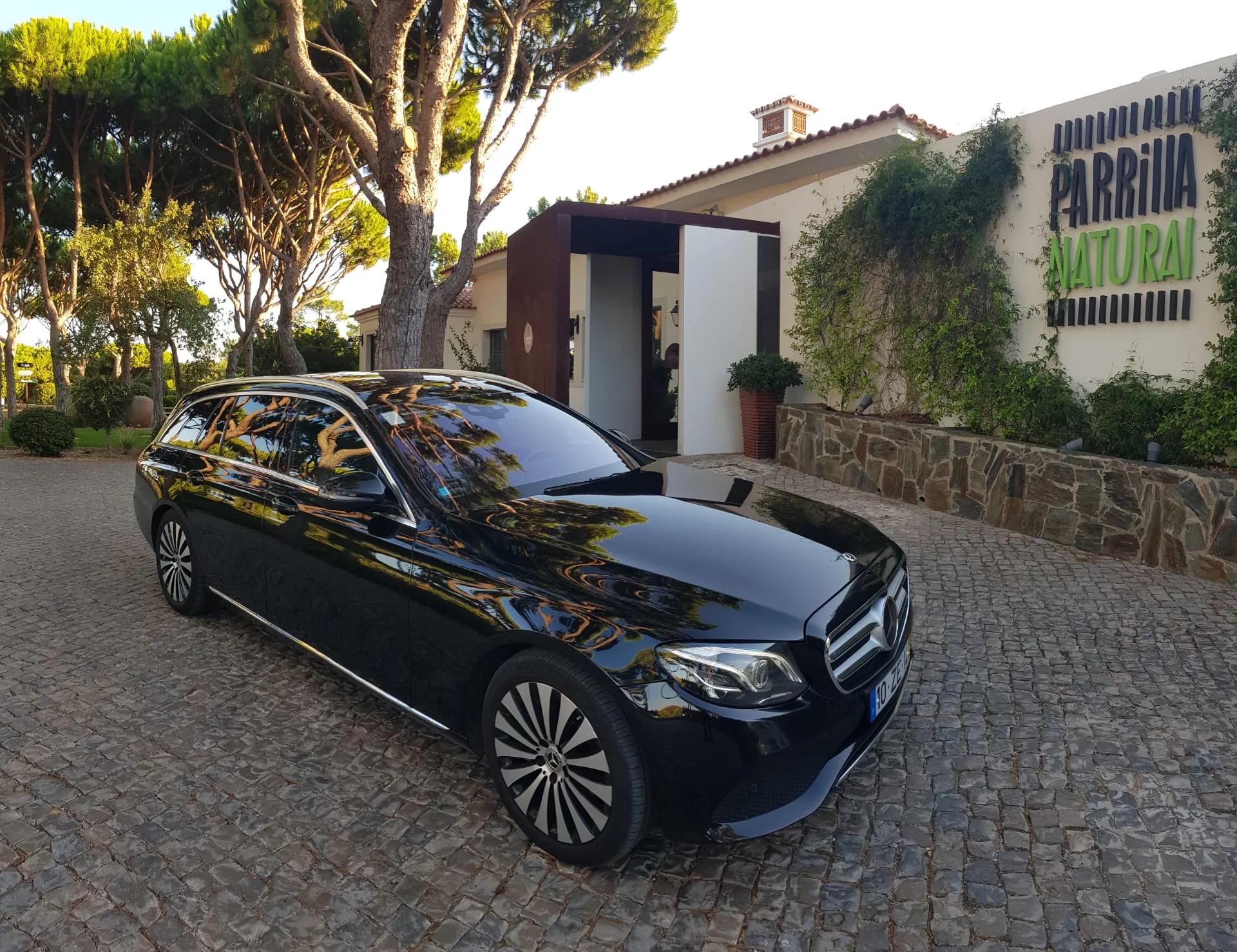 Mercedes-Benz E Class 2019