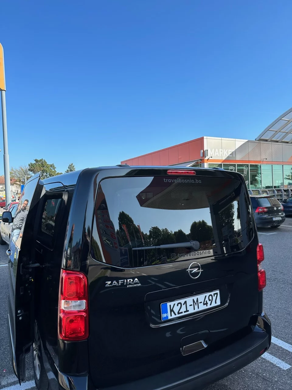 Opel Zafira Life 2023 - Photo 2