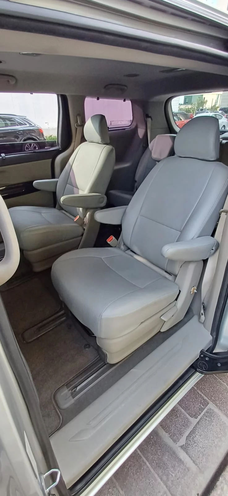 Kia CARNIVAL 2022