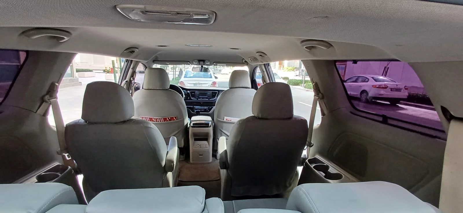 Kia CARNIVAL 2022 - Photo 3