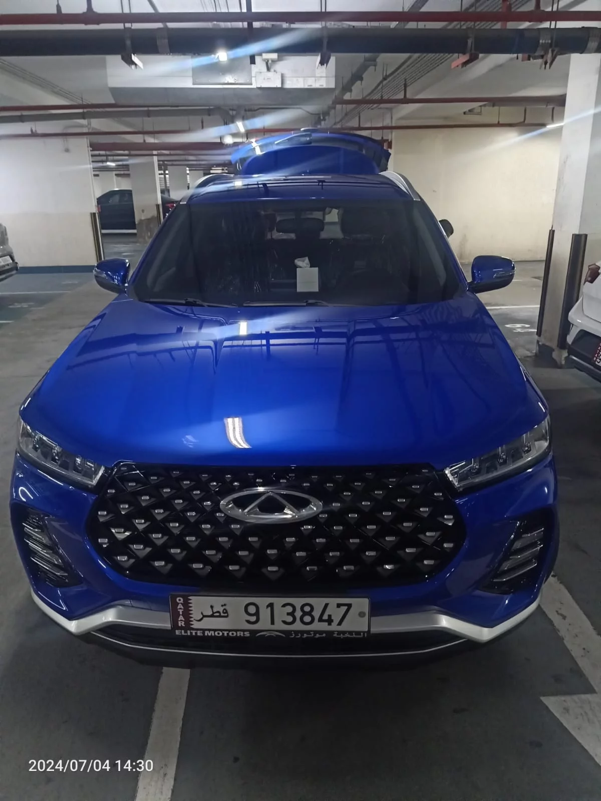 Chery TIGGO 7 Pro 2023