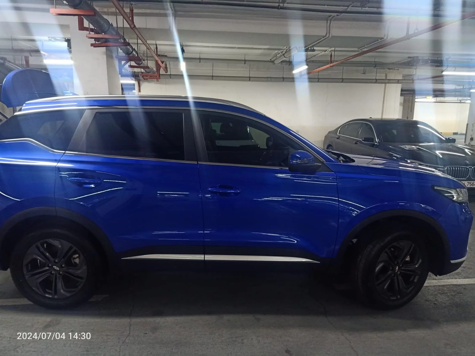 Chery TIGGO 7 Pro 2023 - Photo 2