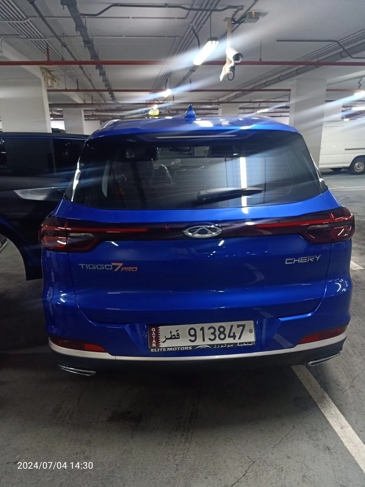 Chery TIGGO 7 Pro 2023 - Photo 3