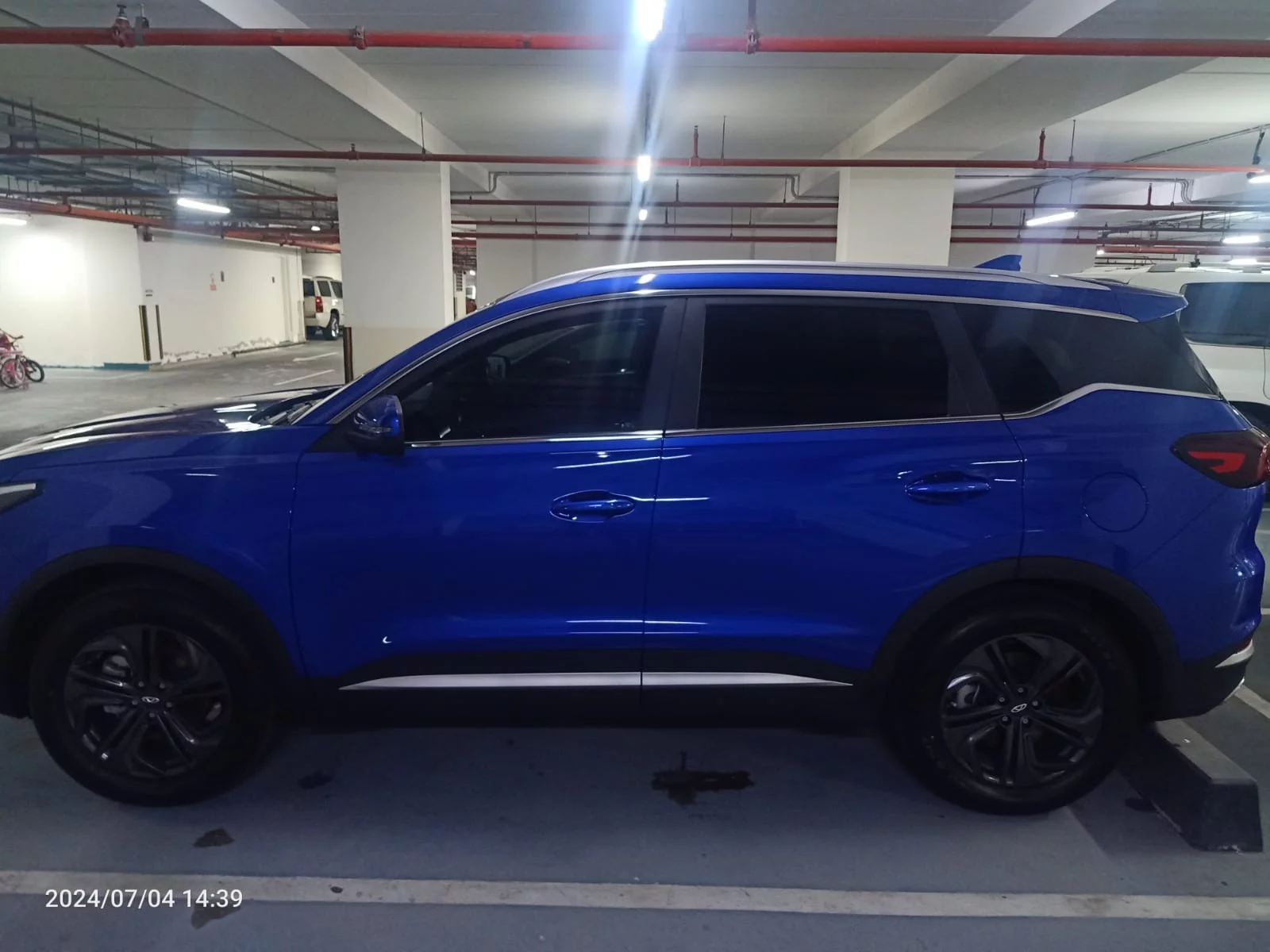 Chery TIGGO 7 Pro 2023 - Photo 4