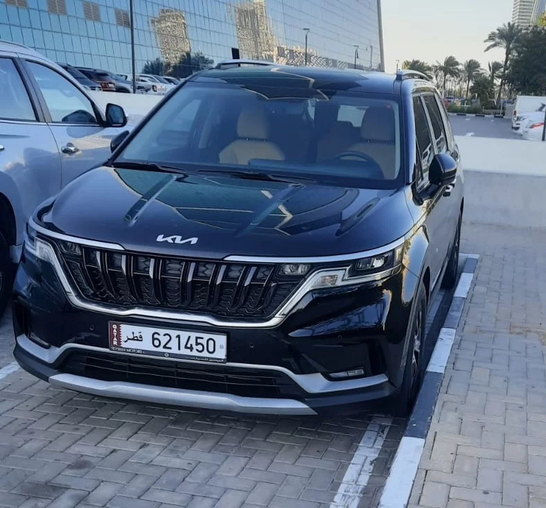 Kia CARNIVAL 2022