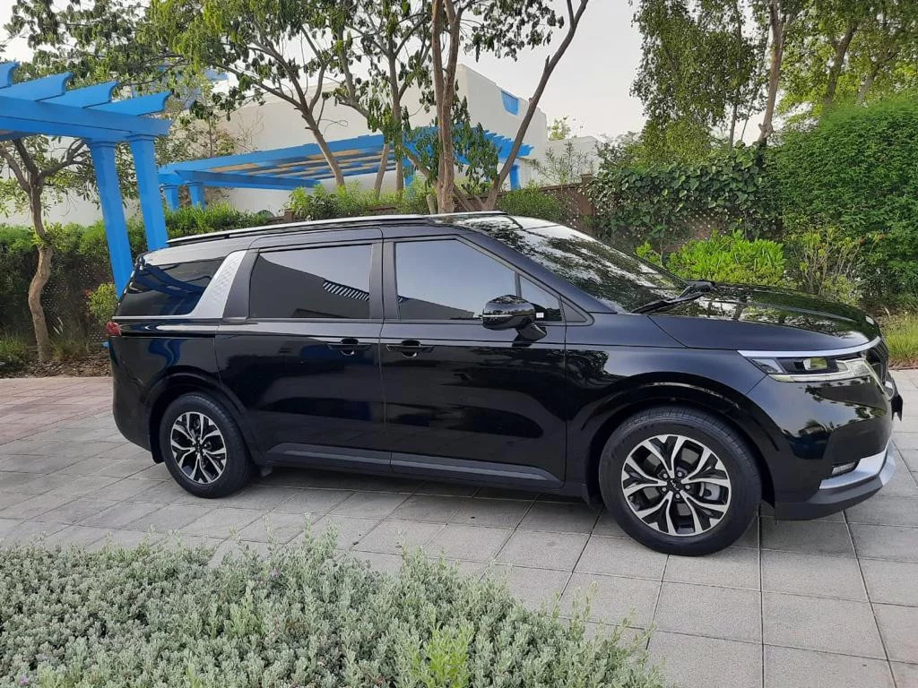Kia CARNIVAL 2022 - Photo 4