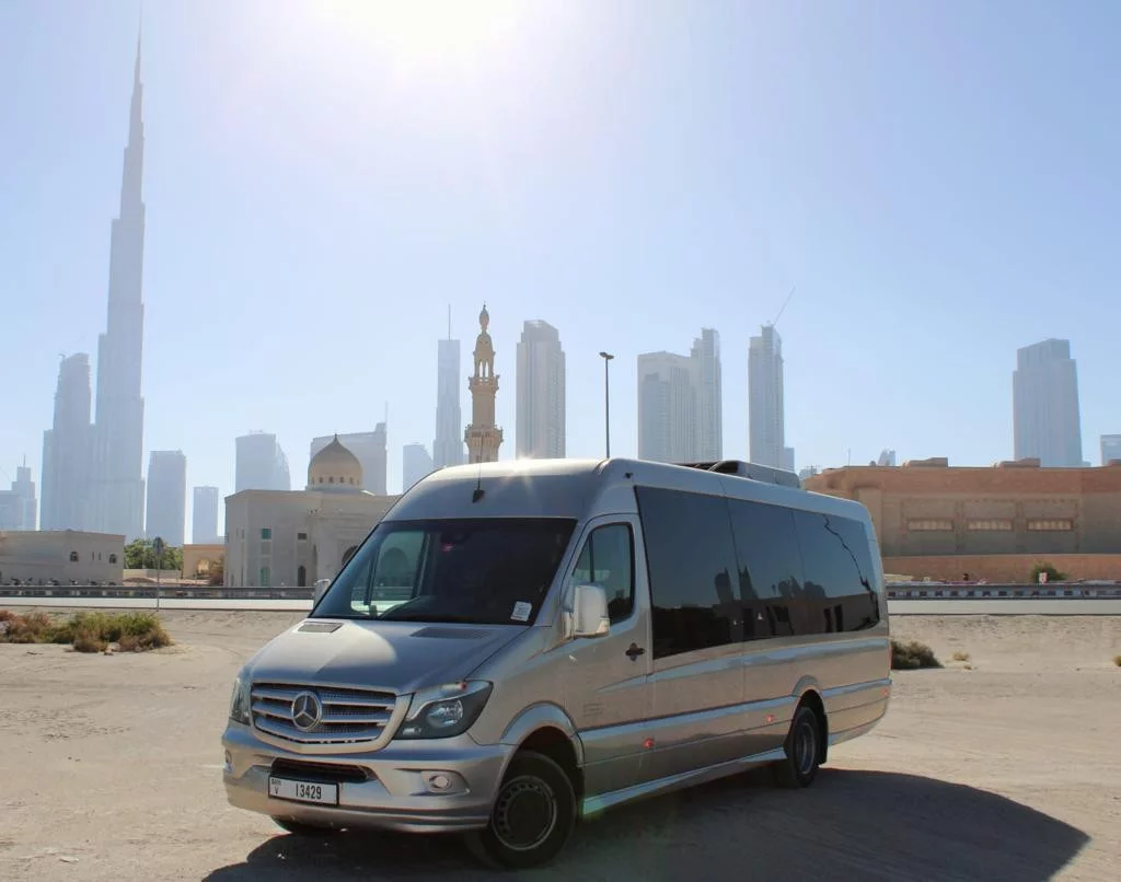 Mercedes-Benz Sprinter 2020 - Photo 2
