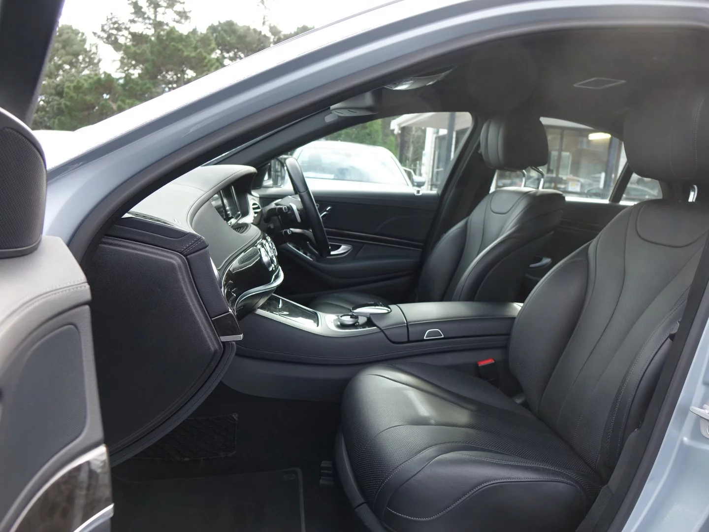 Mercedes-AMG S Class - S350 2015 - Photo 3