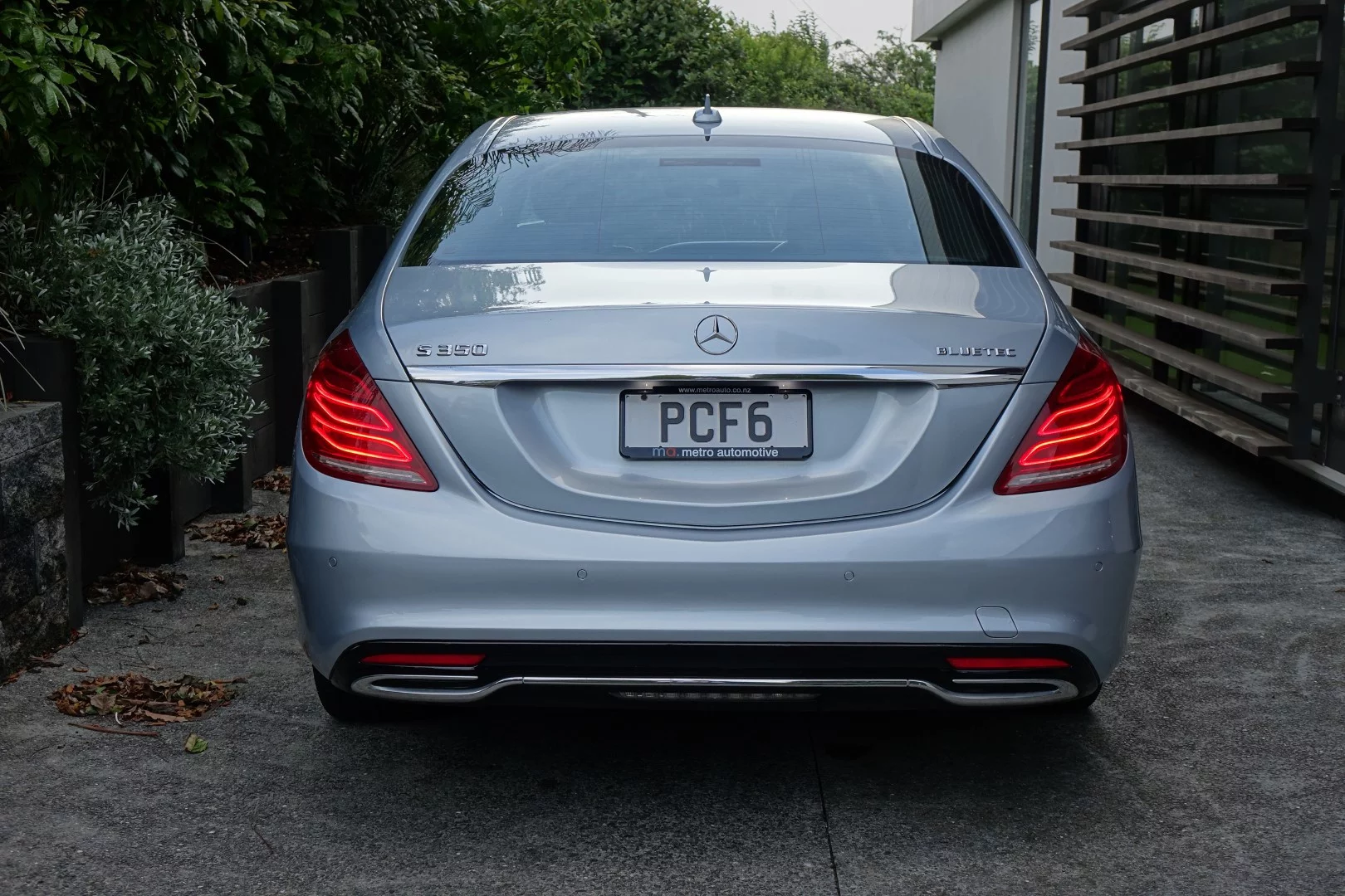Mercedes-AMG S Class - S350 2015 - Photo 4