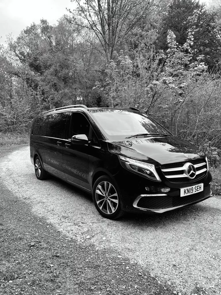 Mercedes-Benz V Class 2019